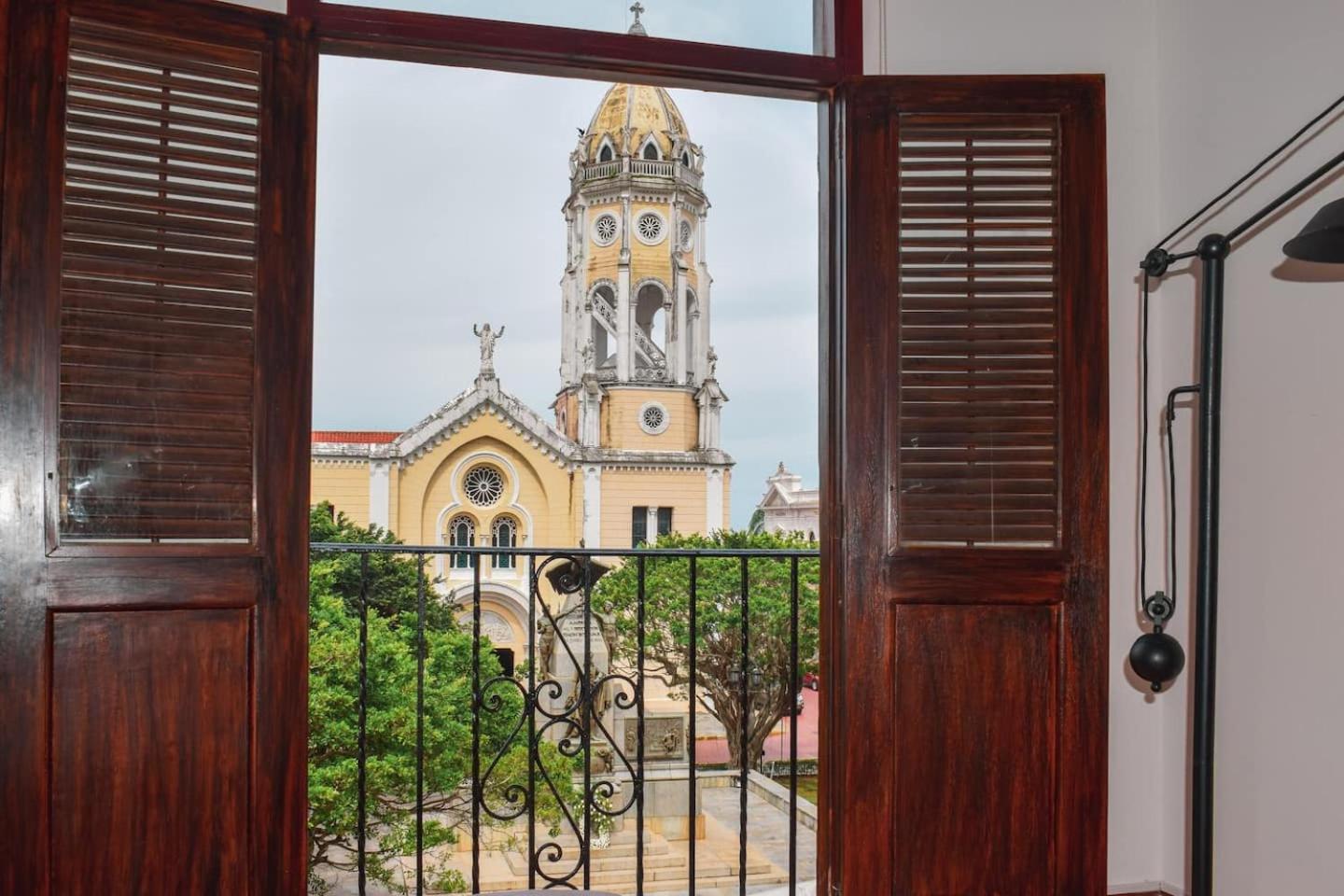 Best Location-Fancy Apartment In Cascoviejo Panamá Exteriér fotografie