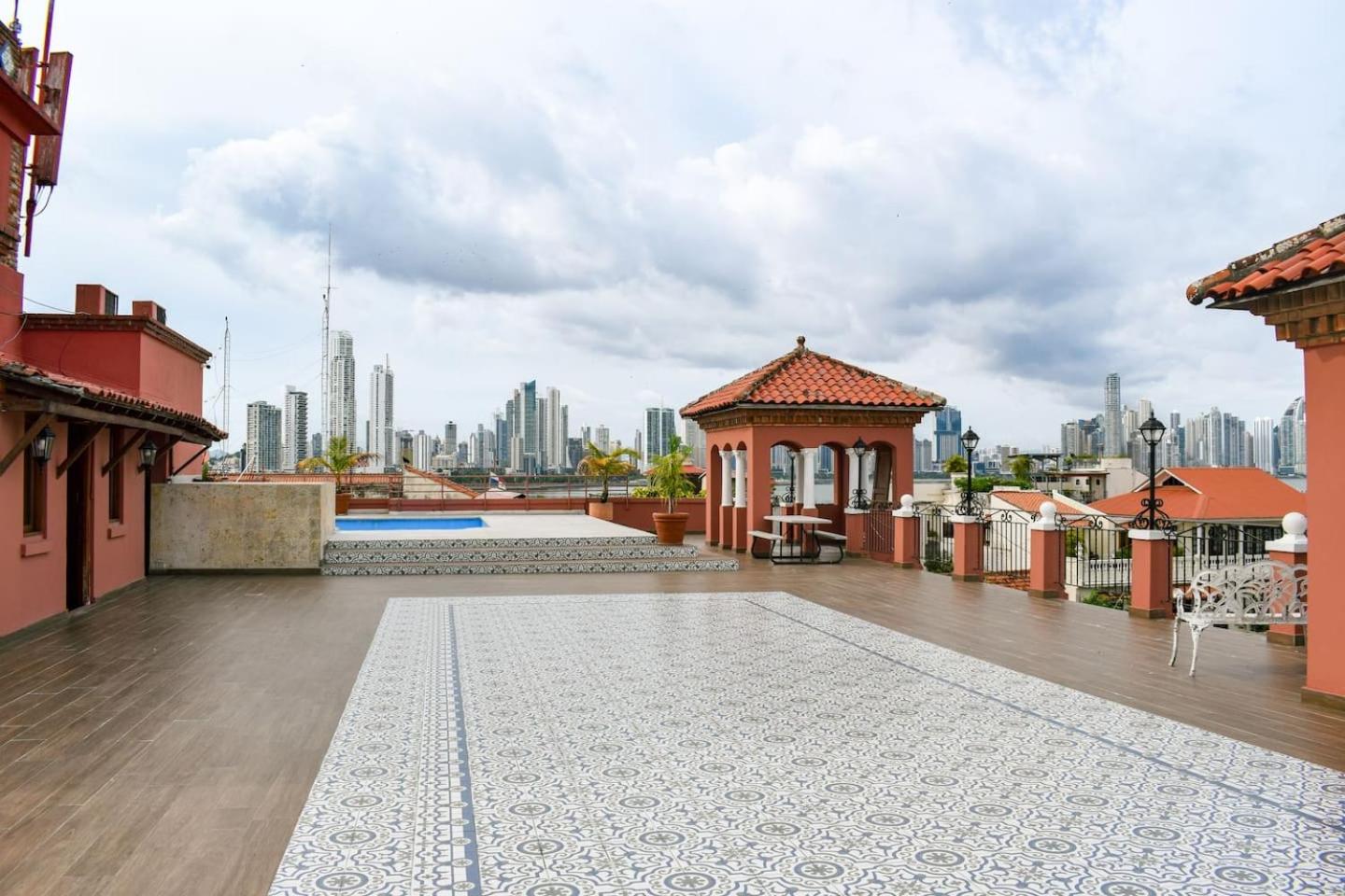 Best Location-Fancy Apartment In Cascoviejo Panamá Exteriér fotografie